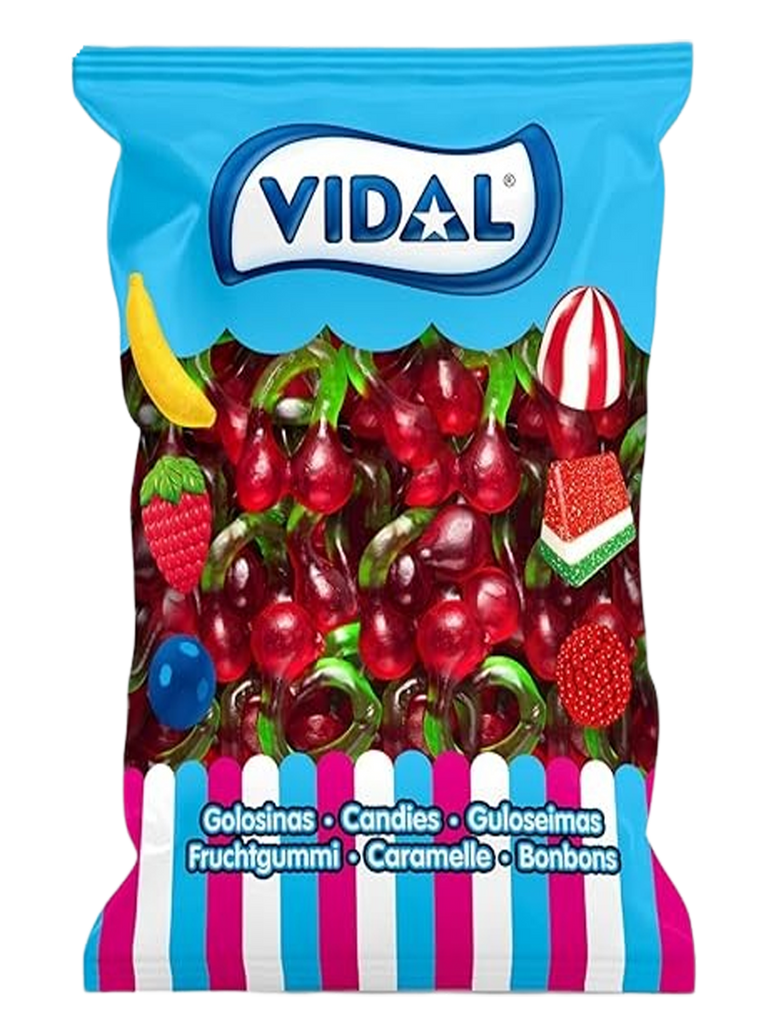 VIDAL CEREZAS GIGANTES PICA 1KG