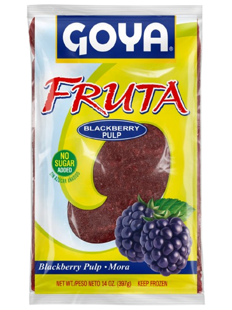 PUPLA MORA FRUITA
