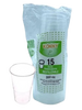 VASOS 350C.C 15U