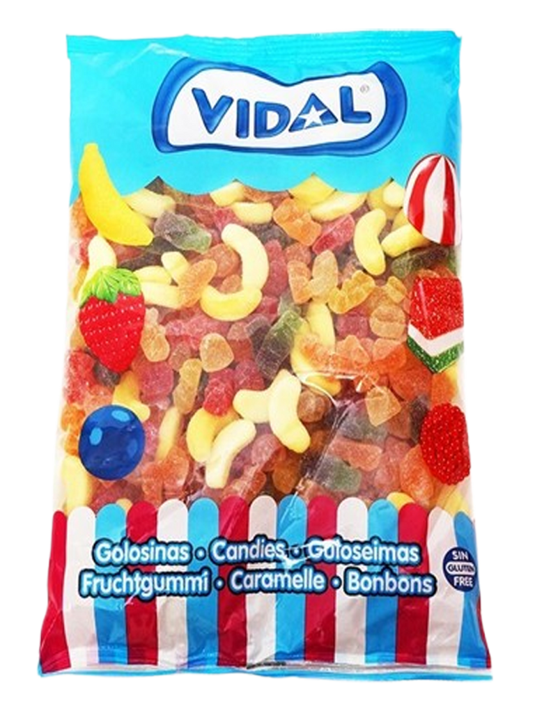 VIDAL CCCKTAIL MIX 1KG