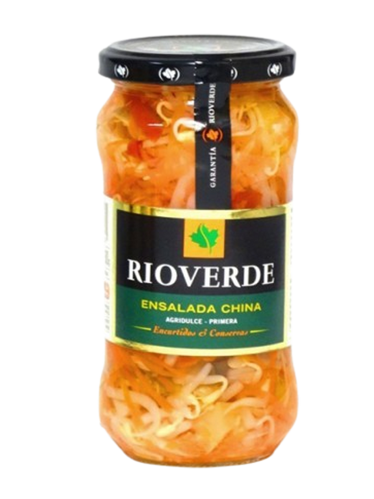RIOVERDE ENSALADA CHINA 345G