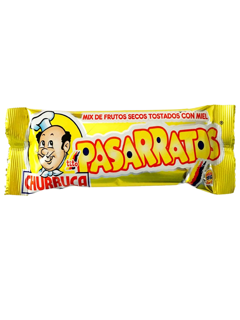 PASARRATOS XXL 80G