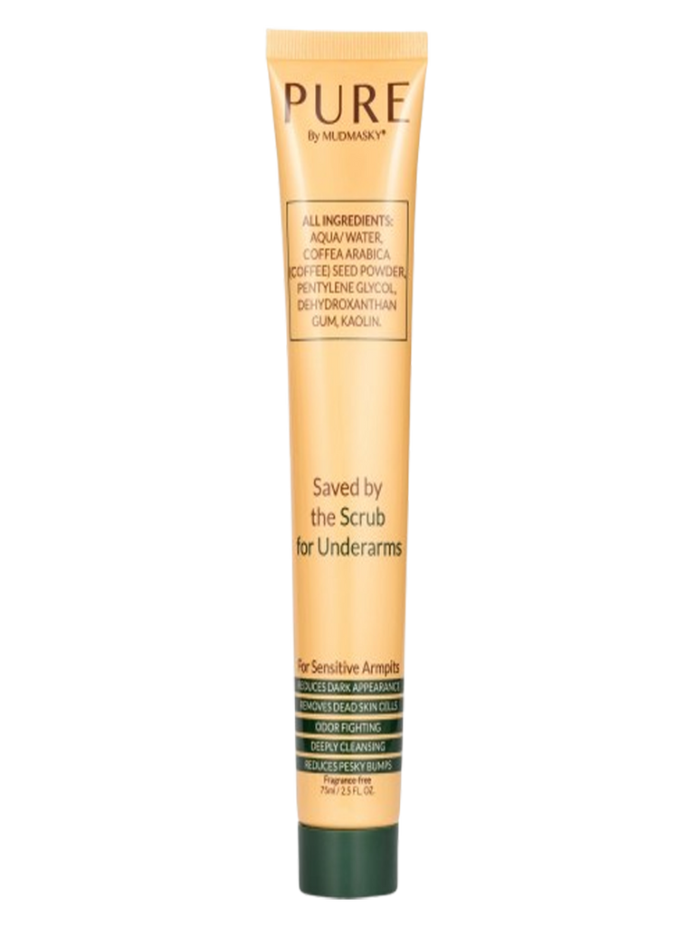 PURE SCRUB FOR UNDERARMS FOR SENSITIVE