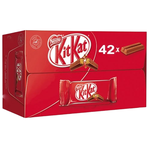 CHOCOLATE KITKAT 24 X 50G