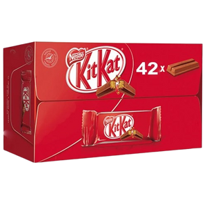 CHOCOLATE KITKAT 24 X 50G
