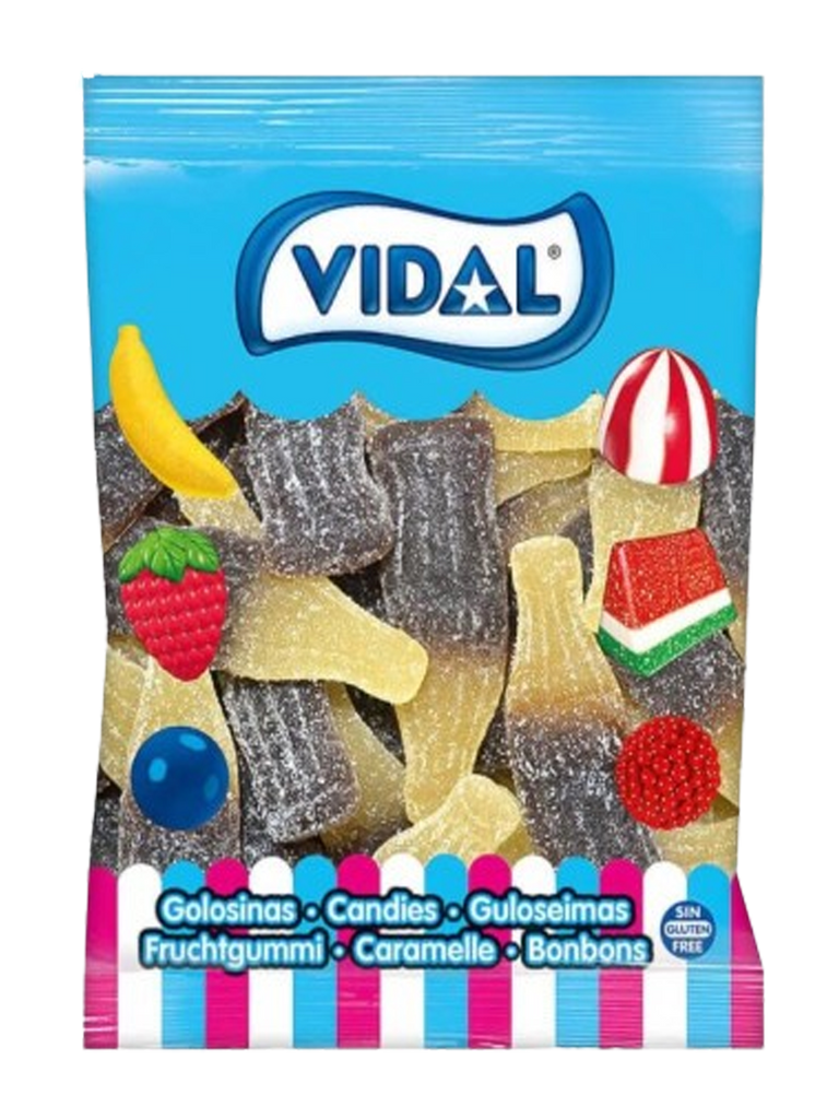 VIDAL AMPOLLES COLA JL 1KG