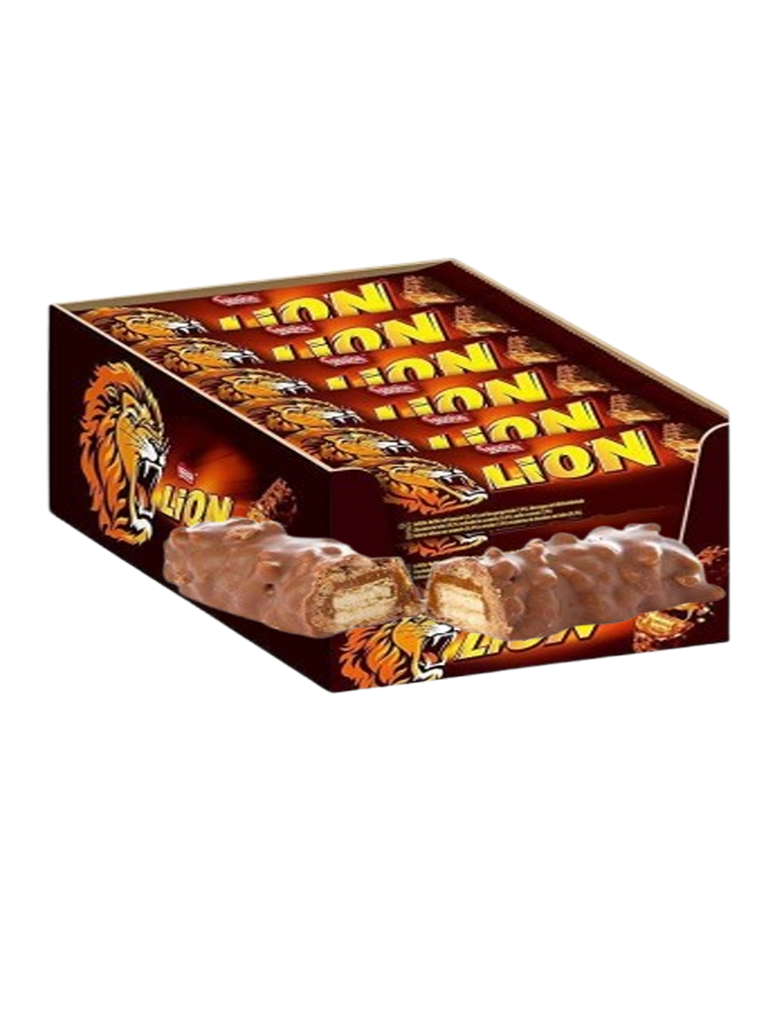 NESTLE LION 24U X 42G