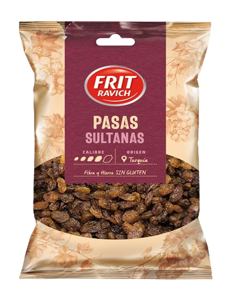 PASAS SULTANAS 150G