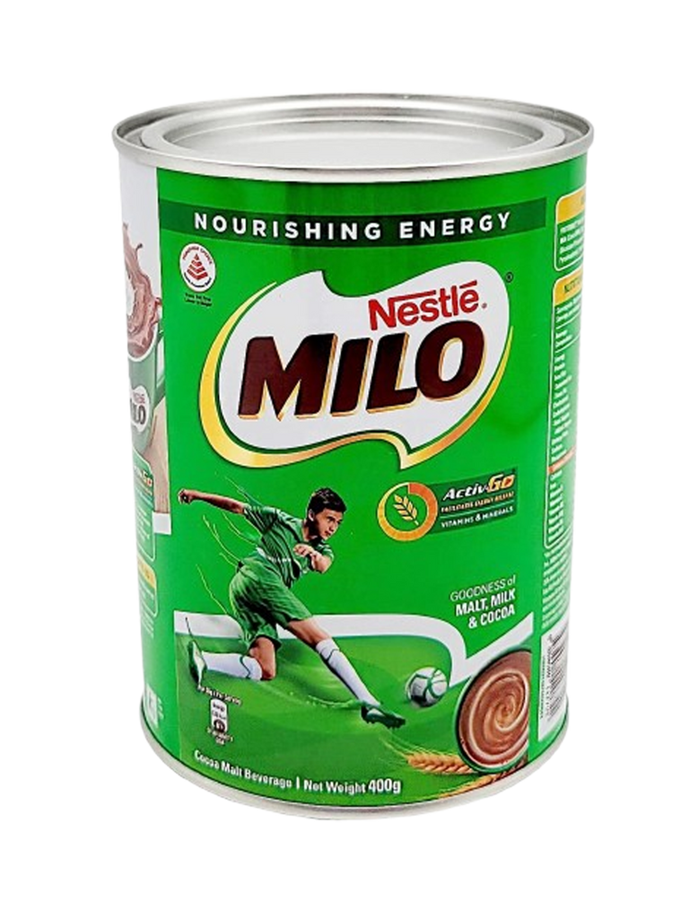 LECHE MILO NESTLÉ 400G
