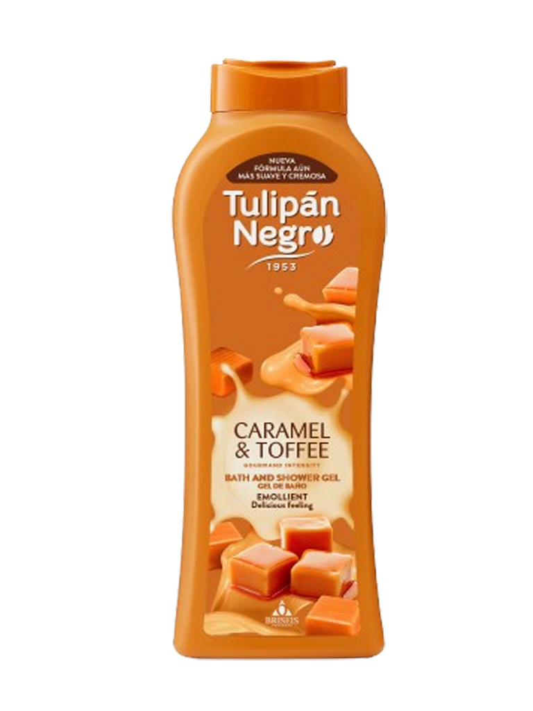 TOFFEE DE CARAMELO TULIPAN 650ML