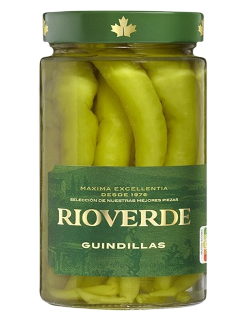 GUINDILLAS DE RIOVERDE 120G