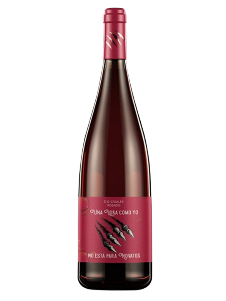ROSADO 2022 UNA LOBA COMO YO 750ML
