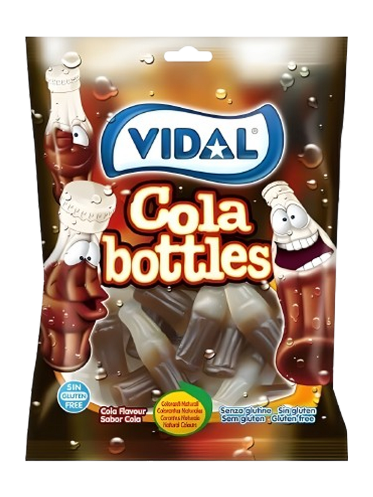 VIDAL COLA AMPOLLA 90G