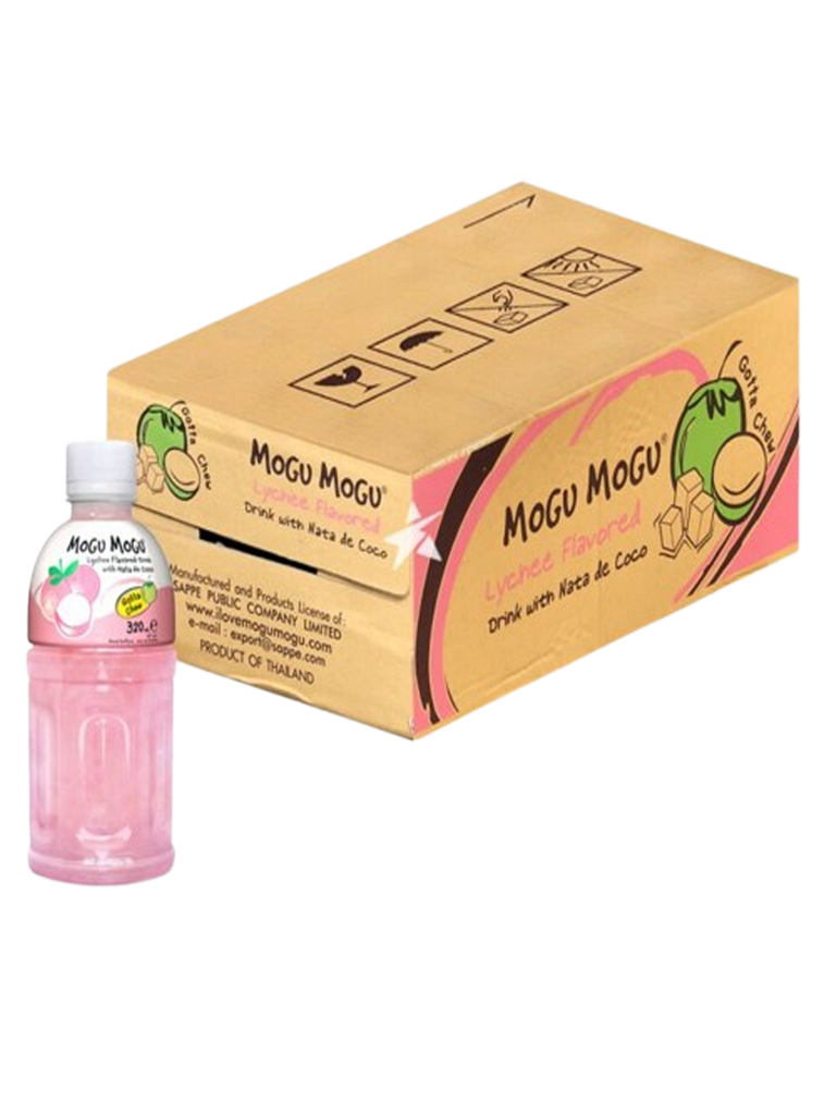 MOGU MOGU ALGODON DE AZUCAR 330ML X 24