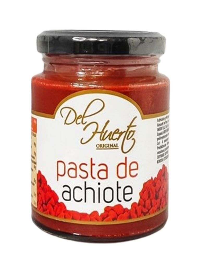 PASTA D'ACHIOTE 212G