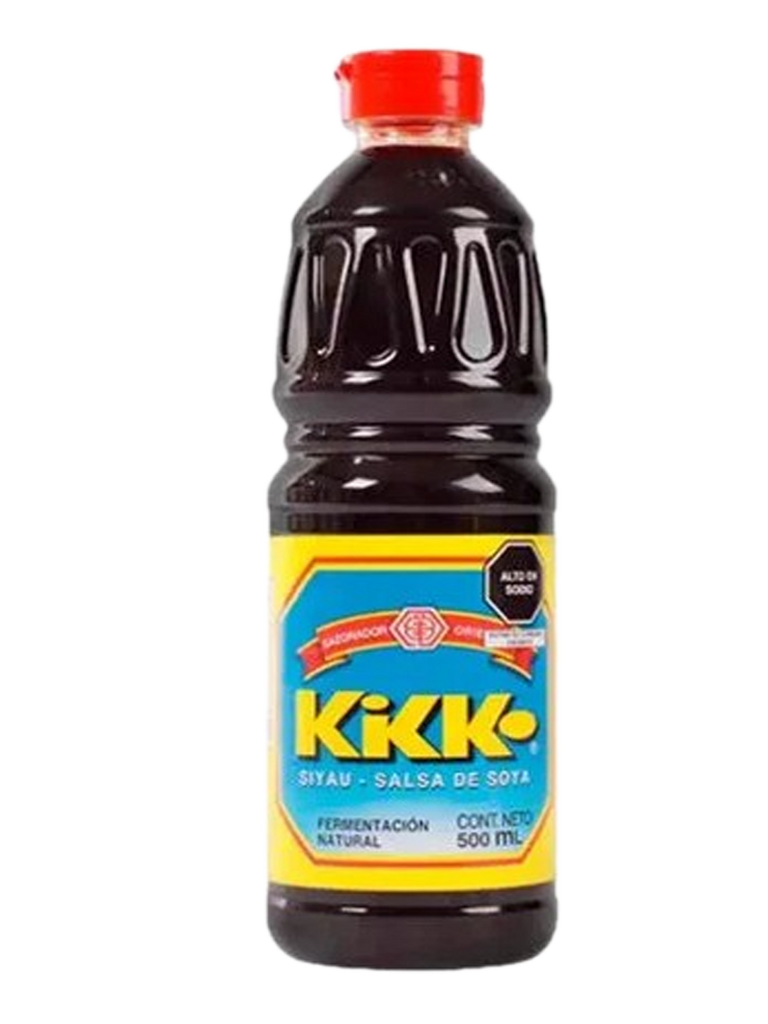 SIYAU KIKKO PACK 6 X 500ML