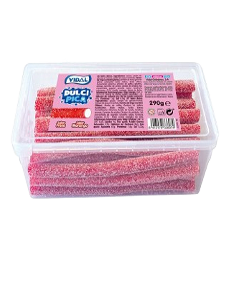 RITMO SABOR FRESA NATA 200U