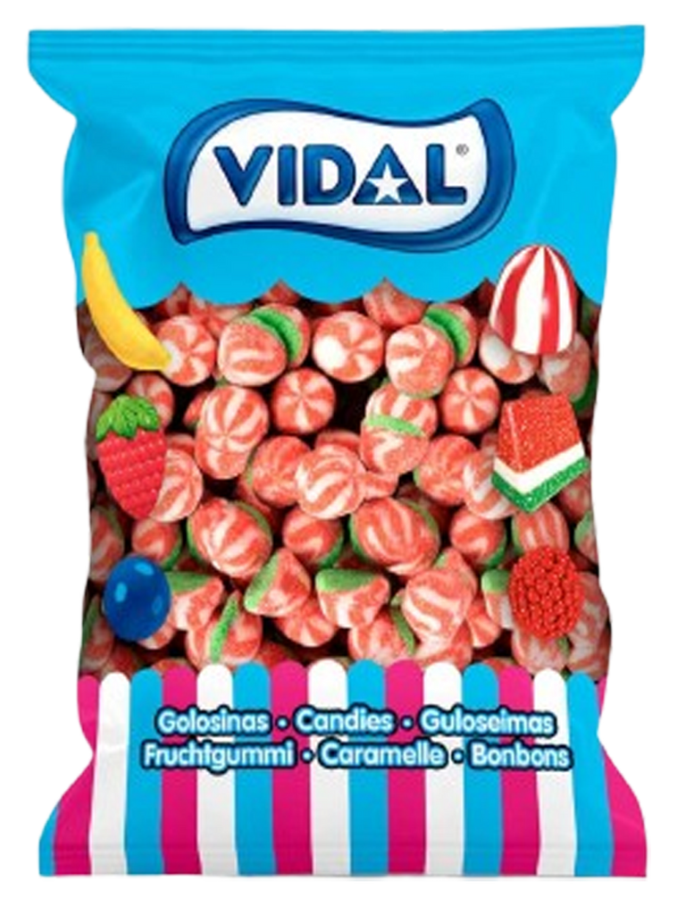 VIDAL BESOS TWIST 1KG