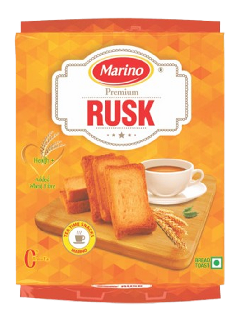 TEA RUSK