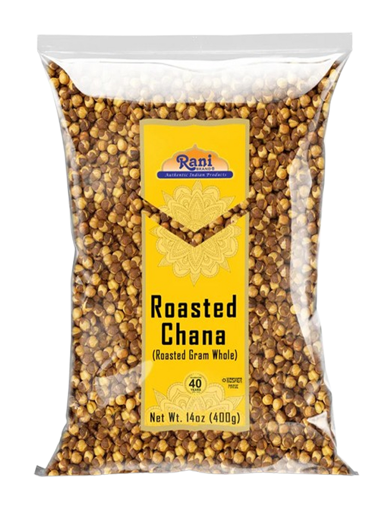 LUSH ROASTED CHANA DAAL 300G