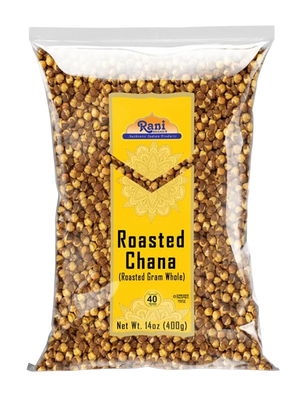 LUSH ROASTED CHANA DAAL 300G