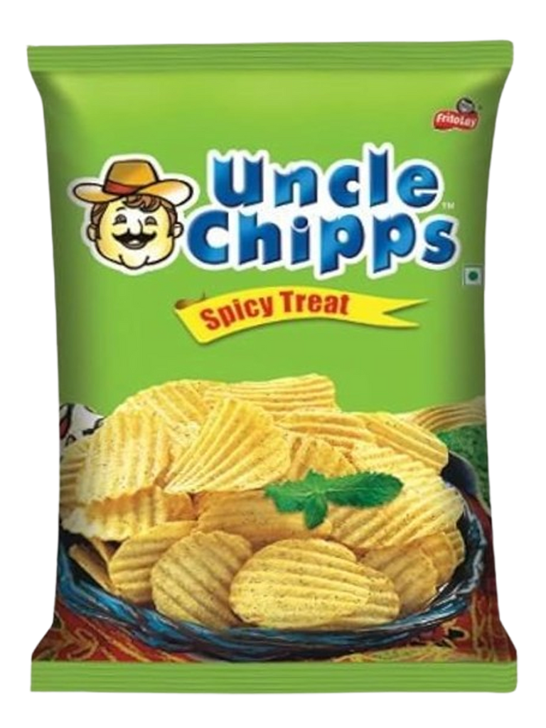 PATATAS FRITAS TÍO 50G 24U