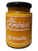PASTA DE AJI AMARILLO AMERICA 12U X 212GR