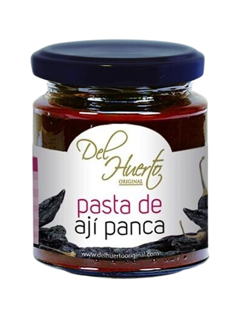 PASTA D'AJI PANCA AMERICA 12U X 212GR