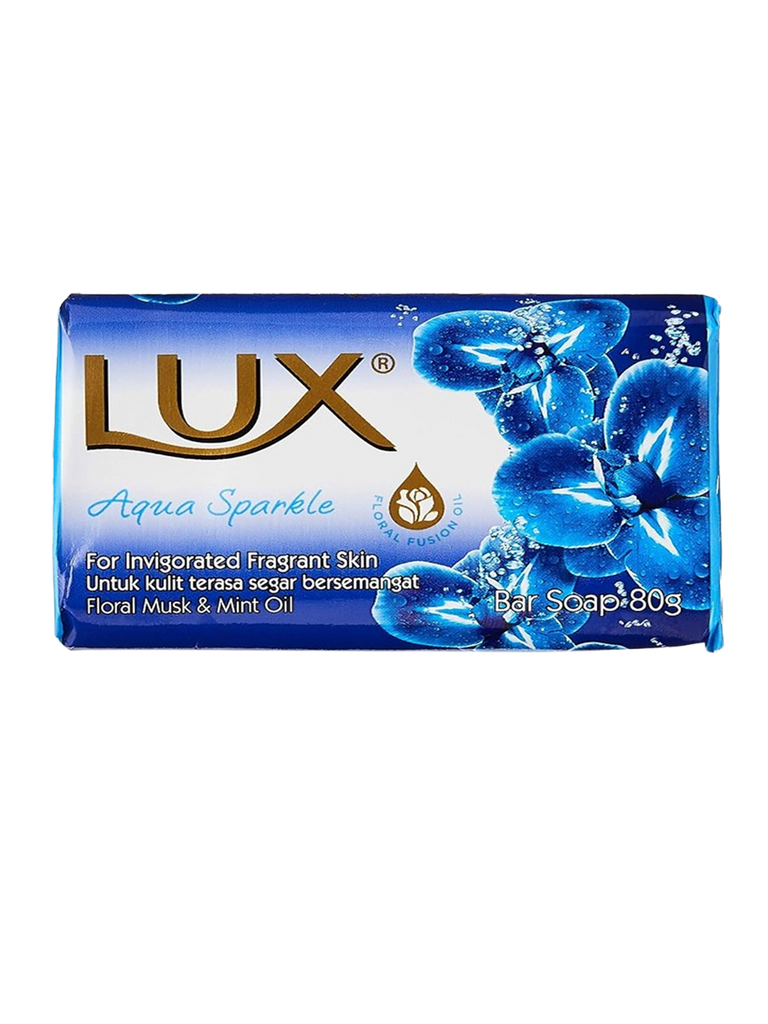LUX AGUA SPARKLE 80G