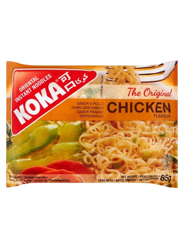 POLLO KOKA 85G