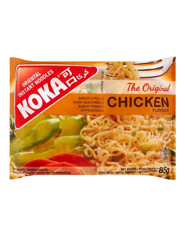 CURRY DE KOKA 85G