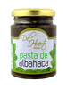 PASTA DE ALBAHACA 212G