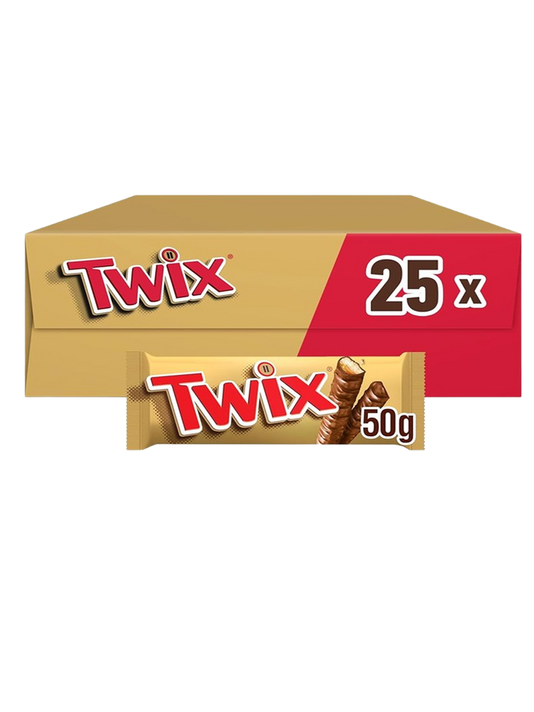 TWIX 25 X 50G