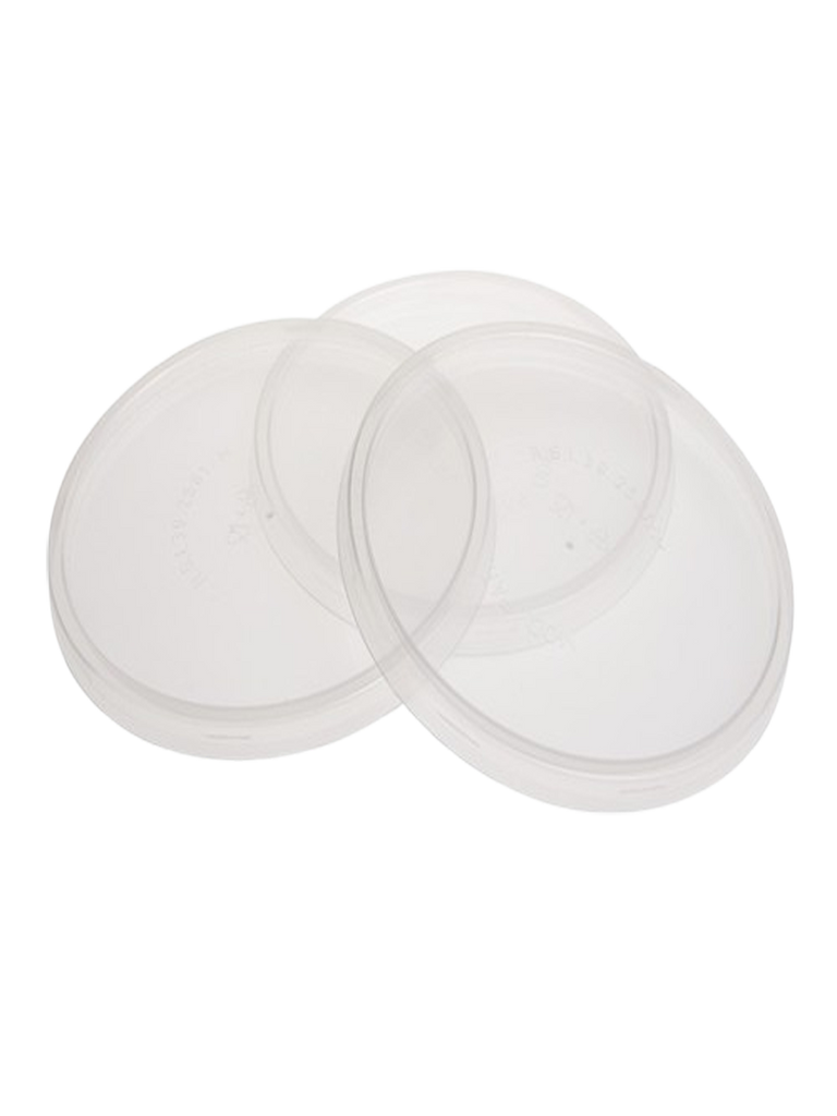 TARRINA BLANCA 250CC + TAPA *