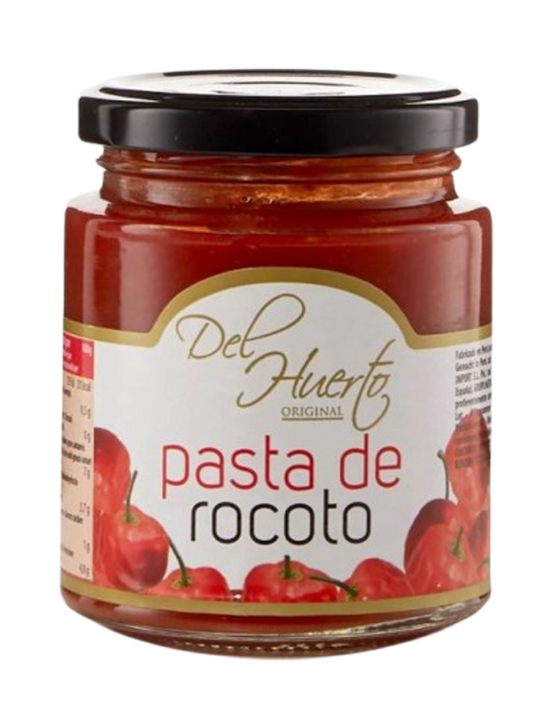 PASTA DE ROCOTO AMÉRICA 12U X 212GR