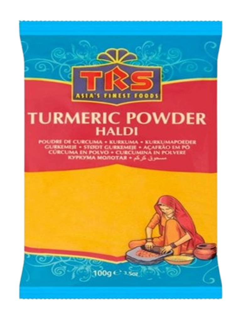 TURMERIC HALDI POWDER 100G