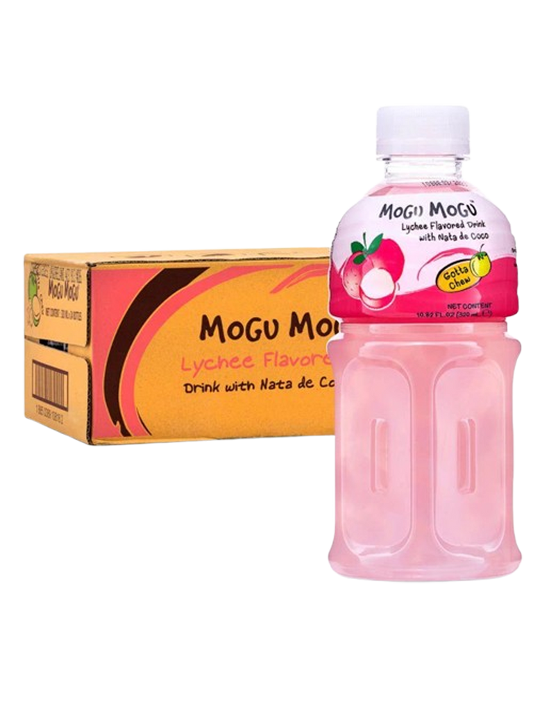 MOGU MOGU LITXI 330ML X 24U