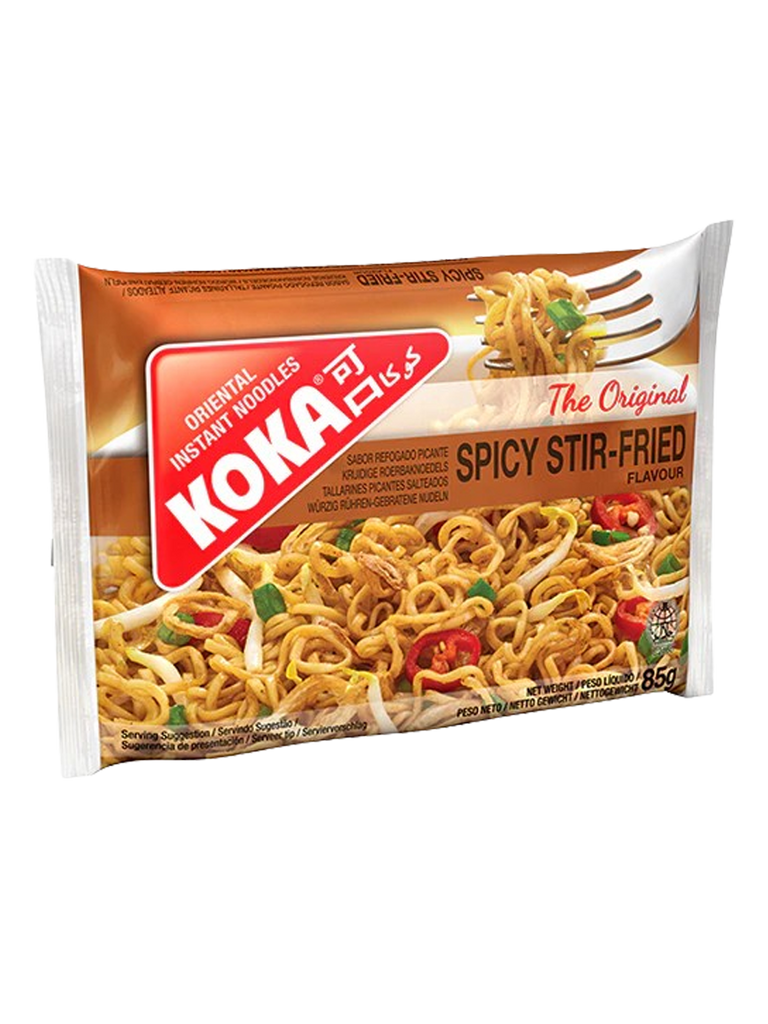 KOKA FRITO PICANTE 85G