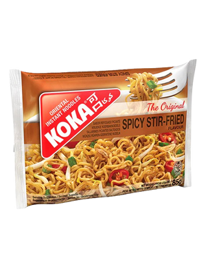 KOKA FRITO PICANTE 85G