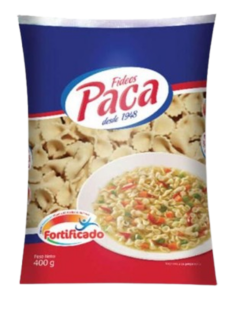 PASTA PACA 400G