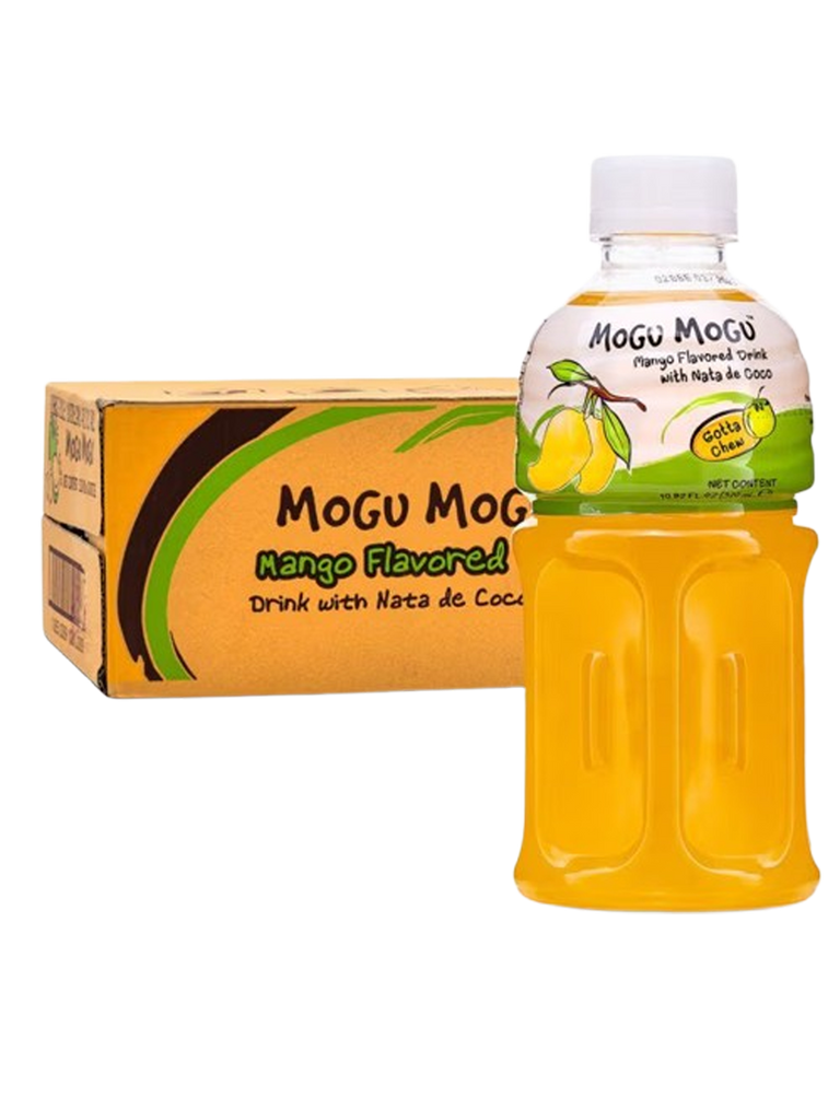 MOGU MOGU MANGO 330ML X 24U