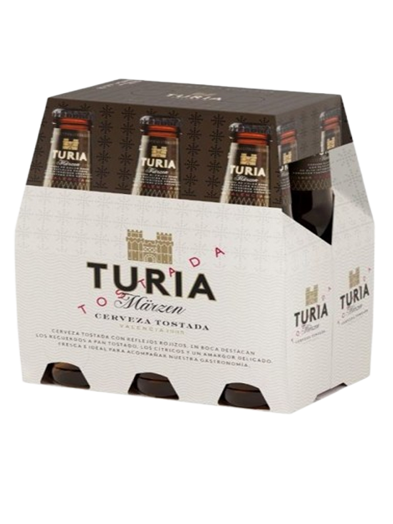 TURIA QUINTO 25CL X  24U T.R