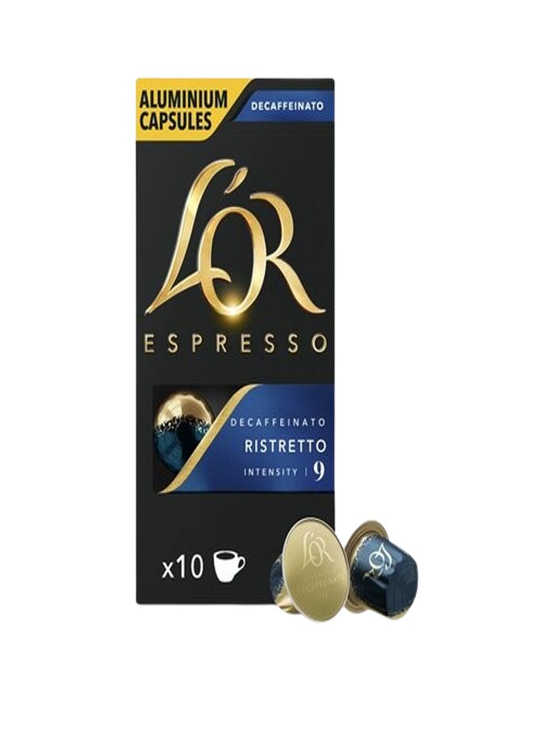 L´OR ESPRESSO N*9 52G