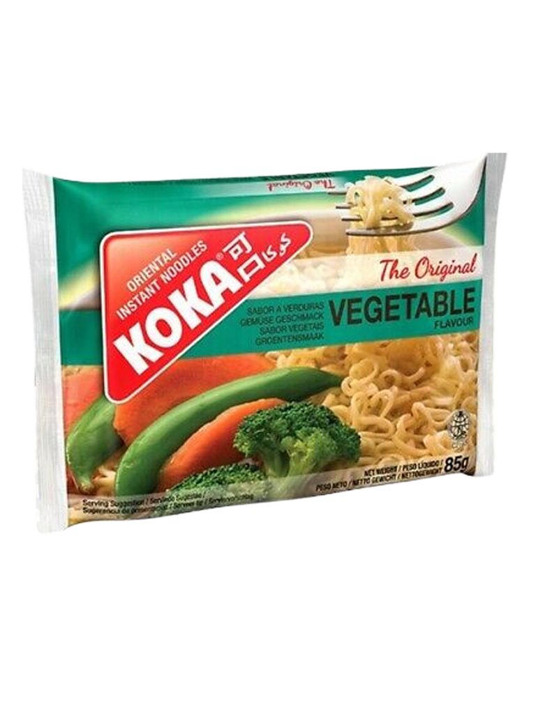 VEGETALES KOKA 85G