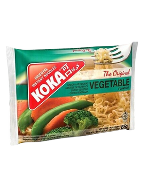 VEGETALES KOKA 85G