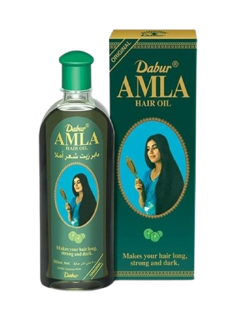 ACEITE CAPILAR DABUR AMLA 200ML