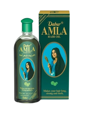 ACEITE CAPILAR DABUR AMLA 200ML