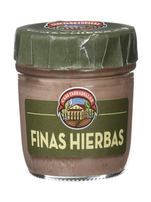 PATÉ A LES HERBES FINE