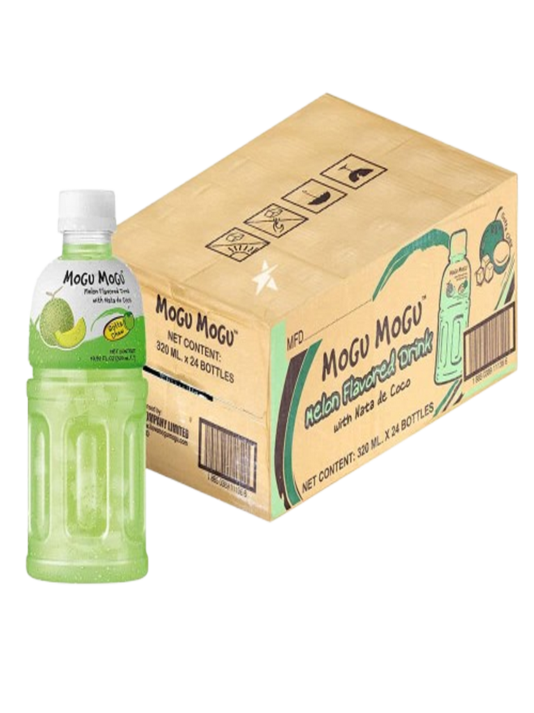 MOGU MOGU MELON 330ML X 24U