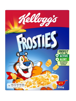 KOLLOGGS FROSTIES 330G